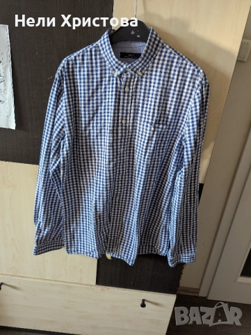 Предлагам мъжки ризи, снимка 4 - Ризи - 51700343