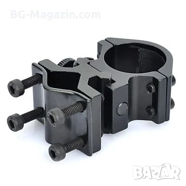 Универсална стойка за аксесоари за въздушна ловна пушка фенер оптика прицел повдигащ адаптер, снимка 4 - Оборудване и аксесоари за оръжия - 51092447