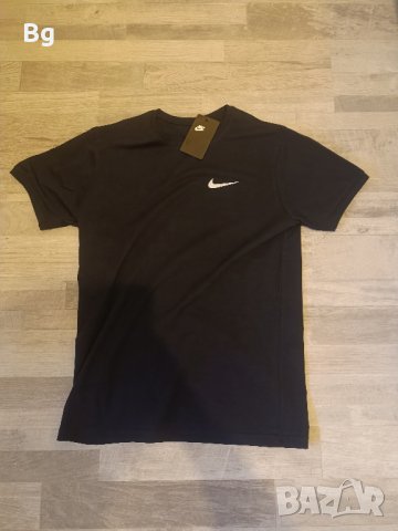 Мъжка тениска Nike, снимка 1 - Тениски - 42606555