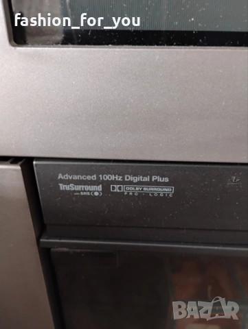 Телевизор Sony kv-29fs60r с оригинален шкаф, снимка 3 - Телевизори - 52985580