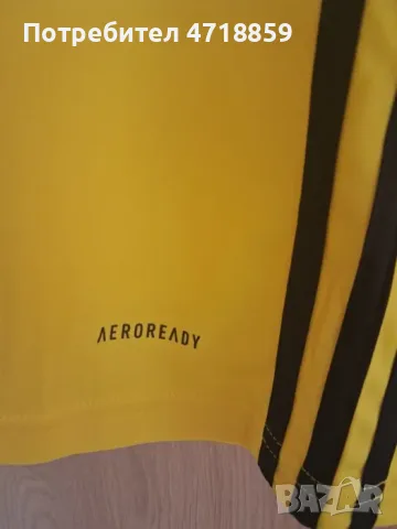 Koмплект фланелки ADIDAS на ПФК "Левски" 1914, снимка 12 - Футбол - 55904954