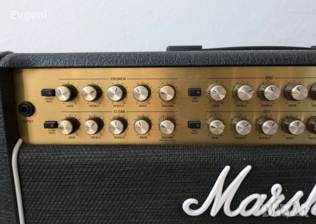 Marshall JVM410C, снимка 4 - Китари - 50527376