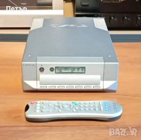 Cyrus CD6s, снимка 2 - Ресийвъри, усилватели, смесителни пултове - 48721654