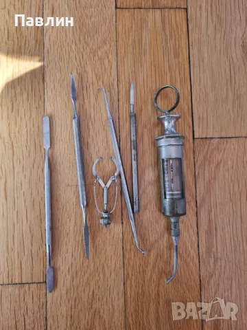 Зъболекарски инструменти, снимка 6 - Стоматология - 49241369