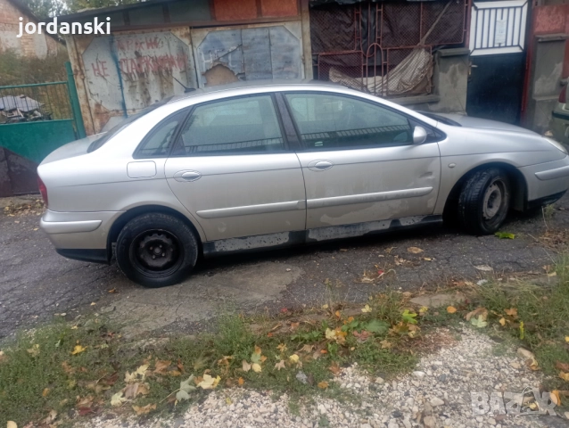 Ситроен С 5 -на части-бензин