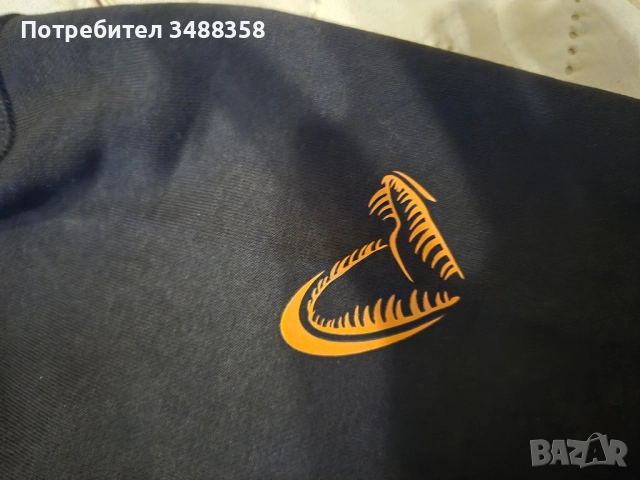 Суичър    Savage Gear Urban Zip Hoodie , снимка 8 - Спортна екипировка - 52943916