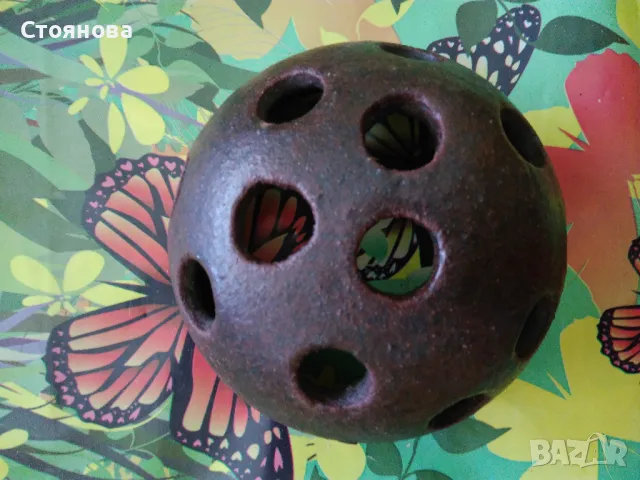 Керамична ваза за икебана , снимка 5 - Вази - 50194548