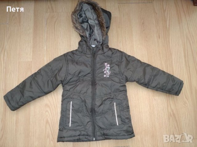 Есенно-зимно яке - 2-3 години, снимка 1