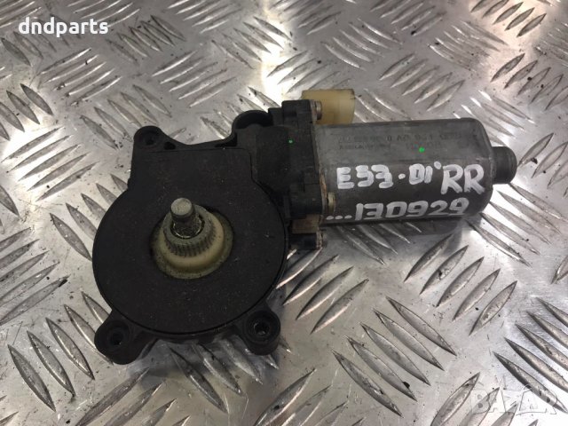 Задно дясно моторче стъклоповдигач BMW,X5,E53,2001г.