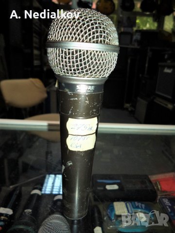 Shure sm58/USA