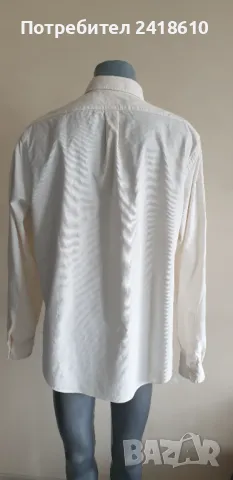 POLO Ralph Lauren Slim Fit Cotton Mens Size XL ОРИГИНАЛ! НОВО! Мъжка Риза!, снимка 5 - Ризи - 48895779