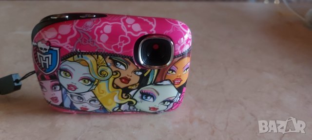 Цифров фотоапарат Monster High 46048-INT 4.1Mp, снимка 1