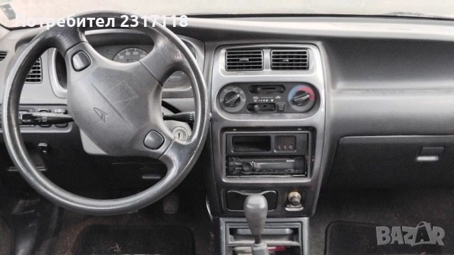 Дайхатсу Сирион 1000 кб.см.4×4, снимка 9 - Автомобили и джипове - 52957078