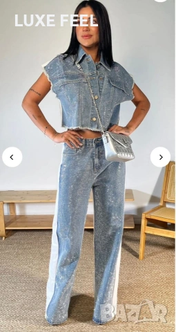 Страхотни Деним Комплекти ⚜️, снимка 5 - Комплекти - 53200605