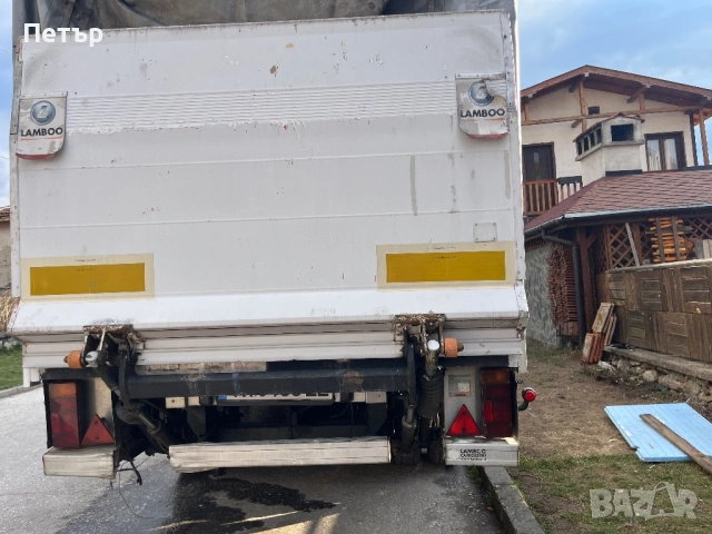 Мерцедес 413, снимка 4 - Бусове и автобуси - 54092006