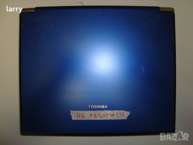 Toshiba Satellite A30 на части, снимка 2 - Лаптопи за дома - 31434886
