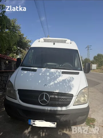 Продавам Mercedes-Benz Sprinter 315 CDI – 2008 г., Maxi база, хладилен