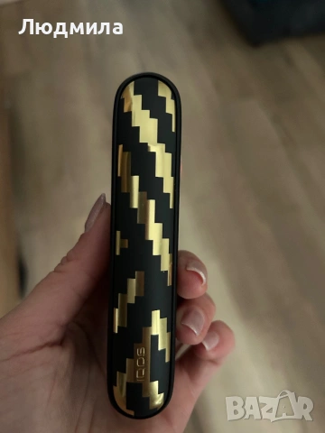 Iqos iluma Seletti, снимка 2 - Електронни цигари - 53994462