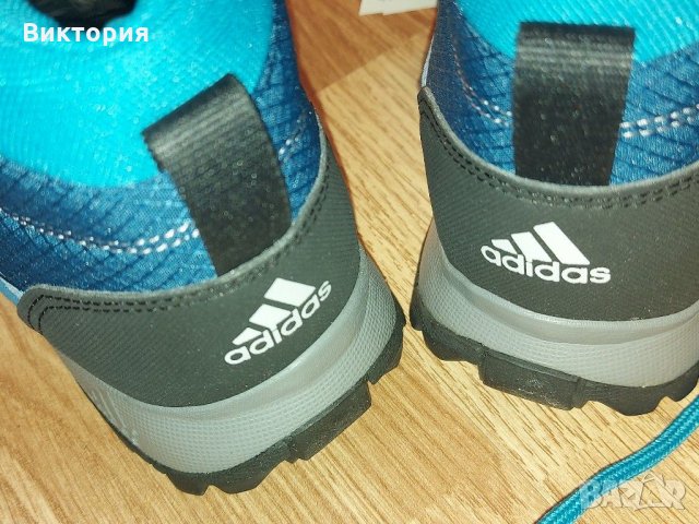 Нови Adidas боти за момче, снимка 2 - Детски обувки - 35593120