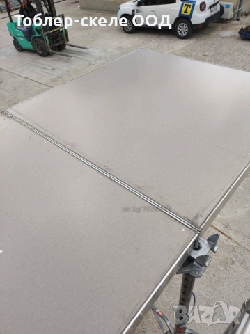 Италиански телескопични подпори нови 160/290 см - 12,10 Евро без ДДС, 200 / 360 см - 13,40 евро без , снимка 5 - Други машини и части - 53269708