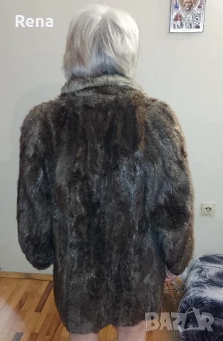 Дамски кожух , снимка 5 - Палта, манта - 51113574