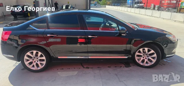 Citroen C5 2.0 HDI 163