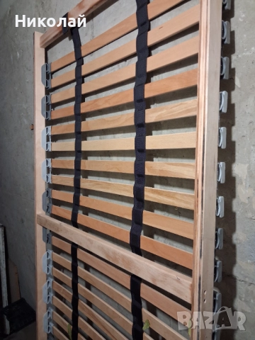 Пдматрачна рамка, снимка 5 - Матраци - 52463661