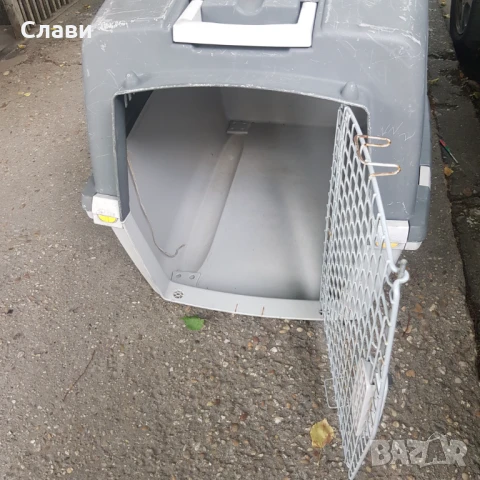 Транспортна клетка за големи кучета, снимка 8 - За кучета - 50466352