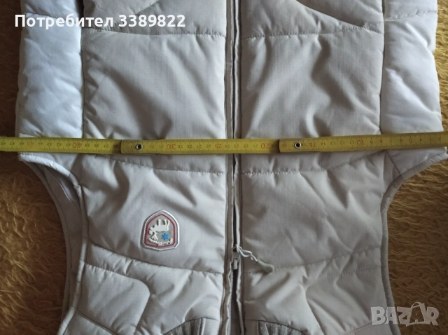 Дамски елек , снимка 3 - Елеци - 53159494