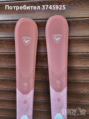 Детски ски Rossignol 128cm, снимка 3 - Зимни спортове - 53178114