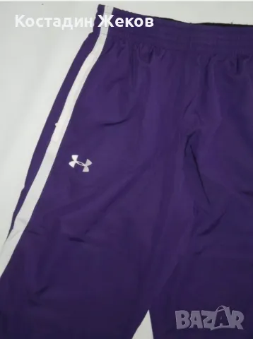  Много хубаво оригинално долнище.  Като ново.  UNDER ARMOUR , снимка 4 - Спортни екипи - 47556623