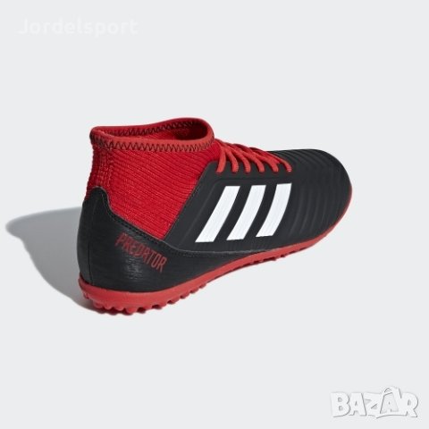 Детски стоножки Adidas Predator Tango 18.3 TF J, снимка 5 - Футбол - 44396063