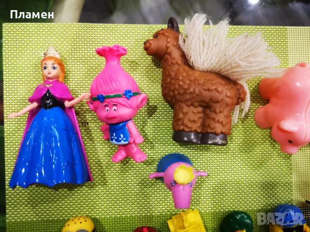 Фигурки, снимка 13 - Фигурки - 49945180