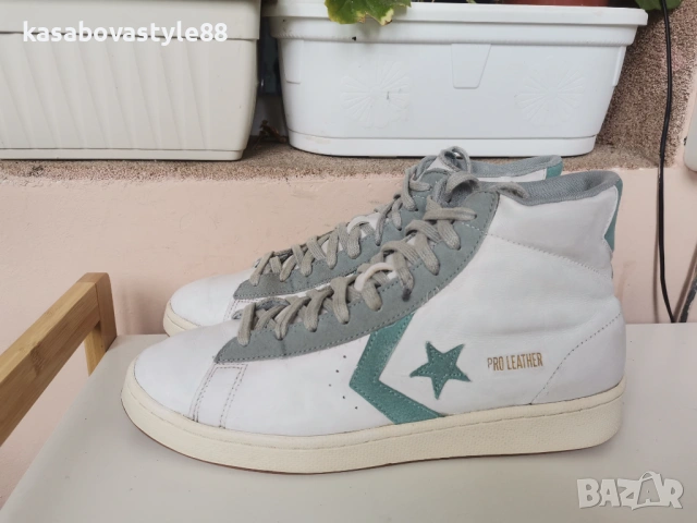 Мъжки кецове Converse Pro leather 42н. 