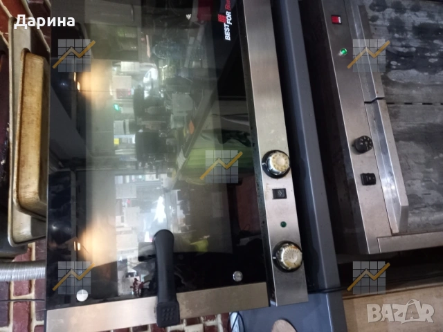 Продавам разработен бизнес за закуски и пици, снимка 3 - Други машини и части - 53230413