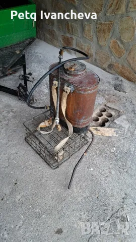 Пръскачка, снимка 3 - Градинска техника - 49634735