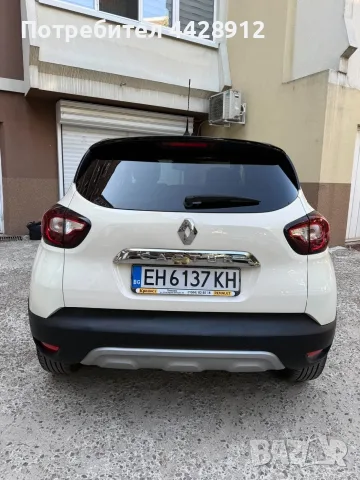 Renault Captur 1.5 dci, снимка 4 - Автомобили и джипове - 56129270