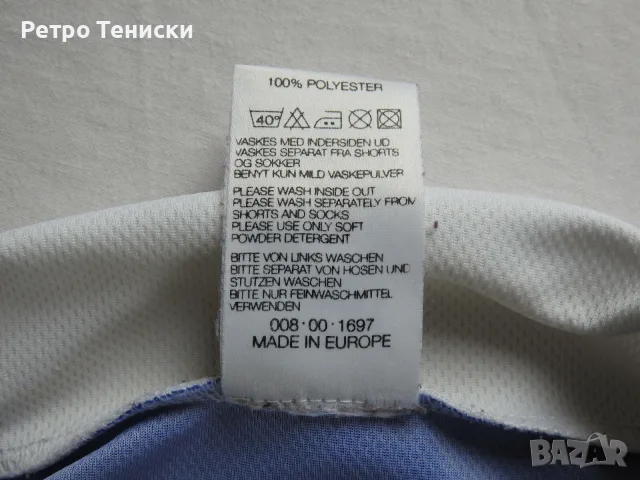 Поло тениска Puma — Мъже размер XL Синьо, снимка 9 - Тениски - 56312901