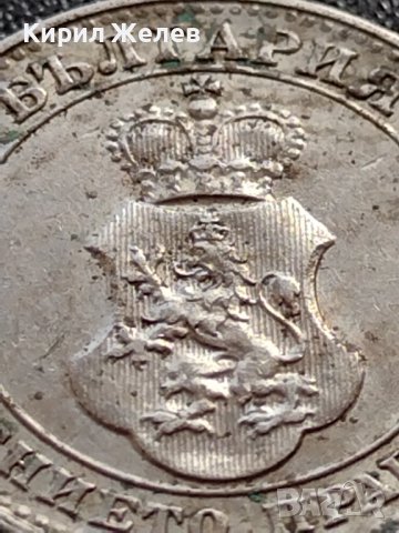 МОНЕТА 10 стотинки 1912г. ЦАРСТВО БЪЛГАРИЯ УНИКАТ СТАРА РЯДКА ЗА КОЛЕКЦИОНЕРИ 35848, снимка 11 - Нумизматика и бонистика - 39510897