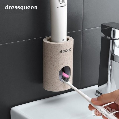 3680 Автоматичен дозатор за паста за зъби, снимка 5 - Други стоки за дома - 37549667