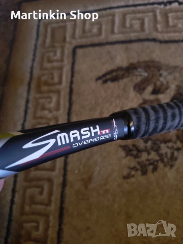 Тенис Ракета Prince Smash Oversize, снимка 6 - Тенис - 51413912