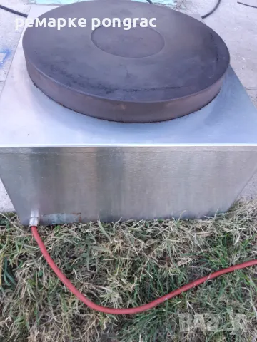 Професионална Цитрос преса Ceado, снимка 9 - Обзавеждане на кухня - 48293399