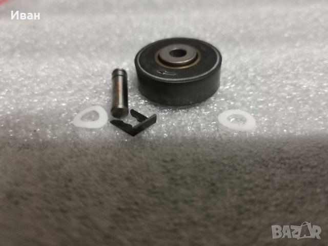 Revox A77 pinch roller, снимка 1 - Декове - 42654817