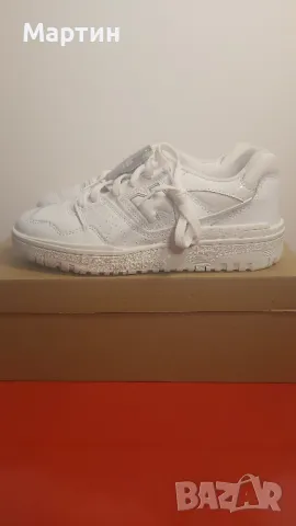 New Balance 550 - Номер 40, снимка 6 - Маратонки - 48780684