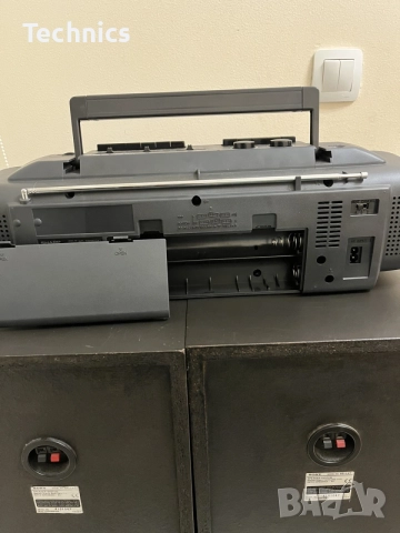 Sharp wq-280 касетофон, снимка 5 - Ресийвъри, усилватели, смесителни пултове - 56434501