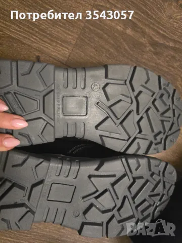 Работни обувки N 43 нови, снимка 9 - Други - 48466554