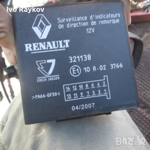 Модул за Renault 321138 Jaeger, снимка 2 - Части - 50316287