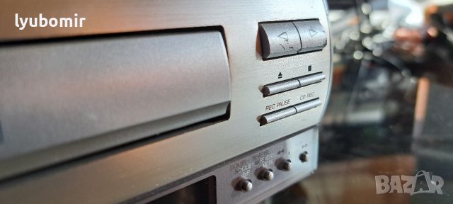 JVC касетет дек, снимка 2 - Радиокасетофони, транзистори - 38283124