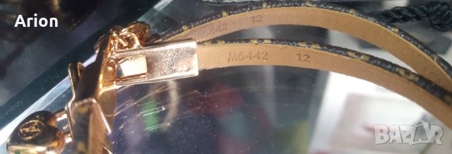 Гривни Louis Vuitton, снимка 3 - Гривни - 42326968