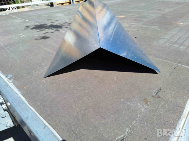 Покривна поцинкована ламарина TR40x188-752 на 4 м в София, снимка 14 - Строителни материали - 54004929